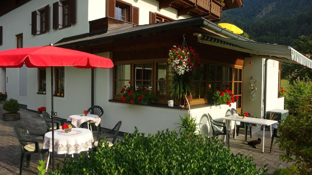 Appartement Scheibling Saint Wolfgang Buitenkant foto