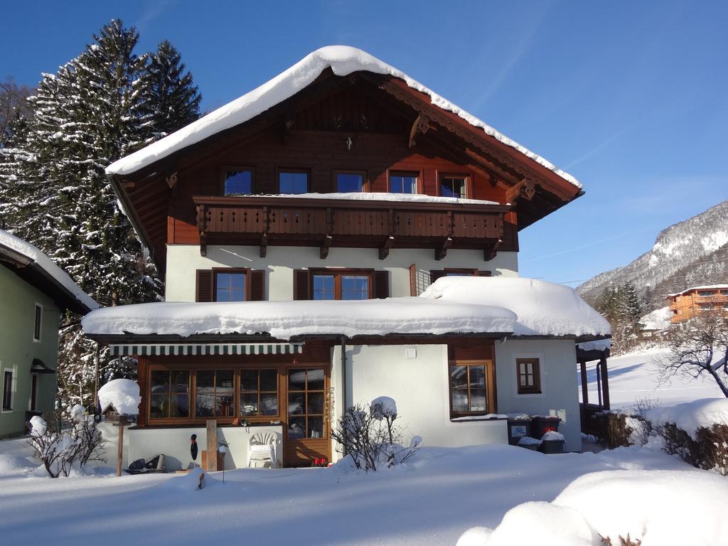 Appartement Scheibling Saint Wolfgang Buitenkant foto