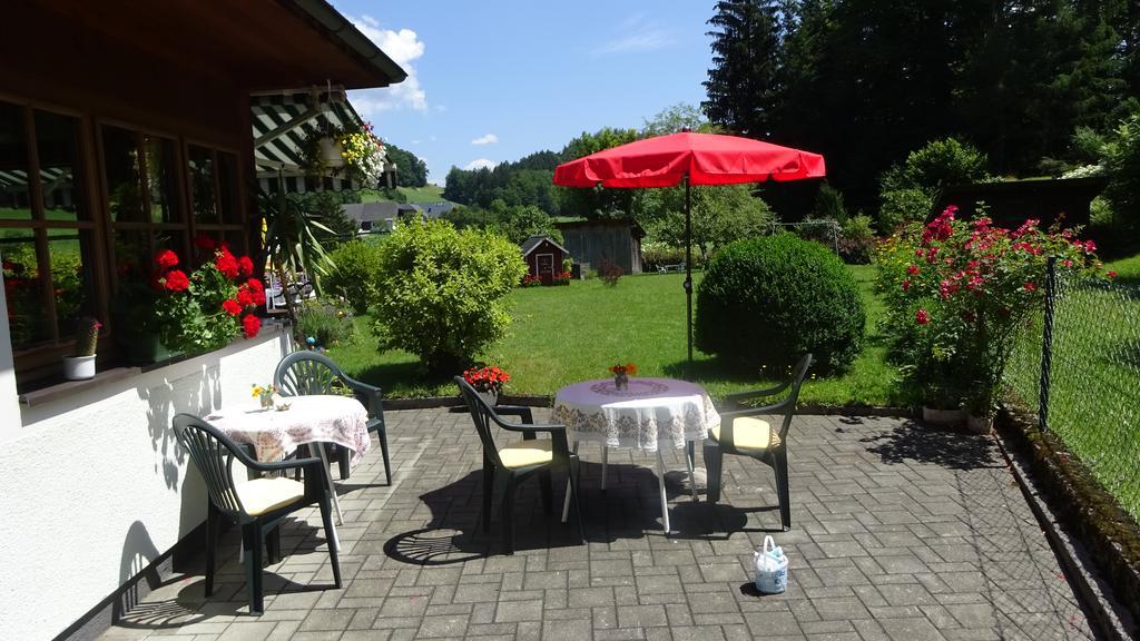 Appartement Scheibling Saint Wolfgang Buitenkant foto