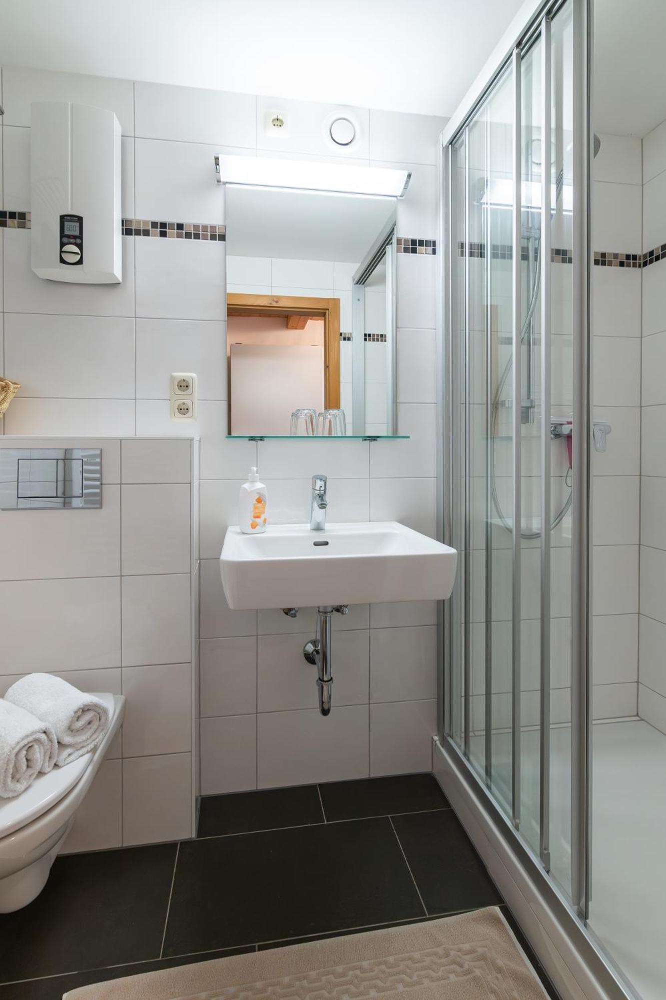 Appartement Scheibling Saint Wolfgang Buitenkant foto