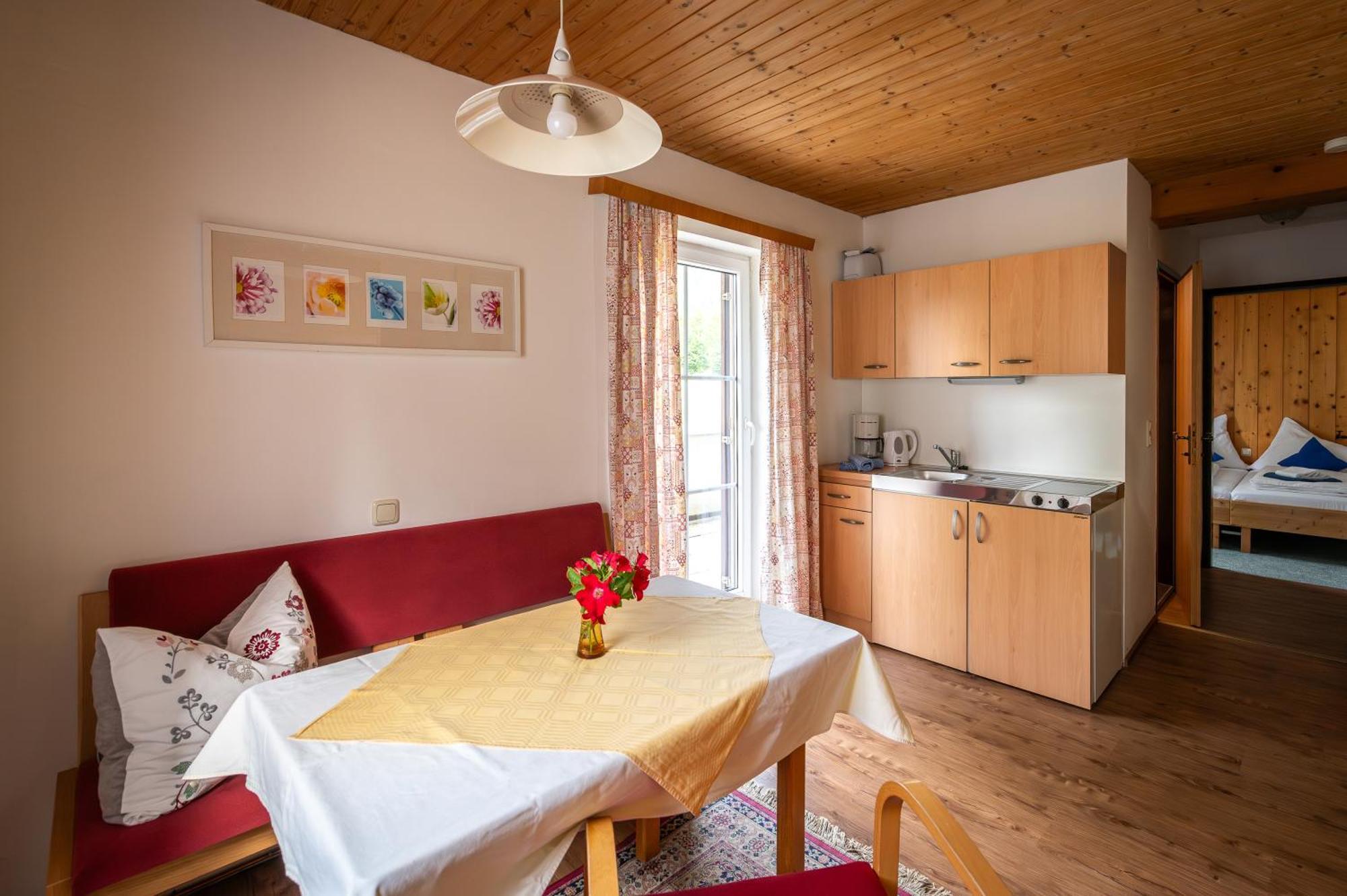 Appartement Scheibling Saint Wolfgang Buitenkant foto