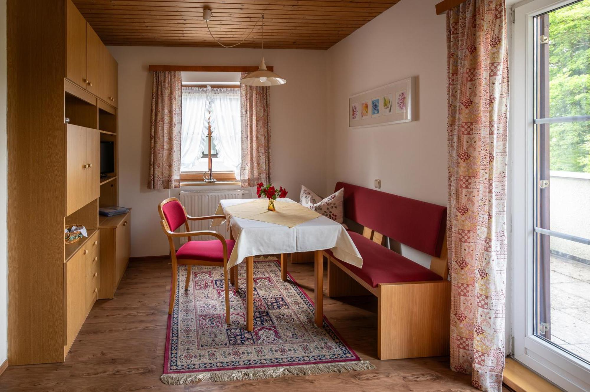 Appartement Scheibling Saint Wolfgang Buitenkant foto