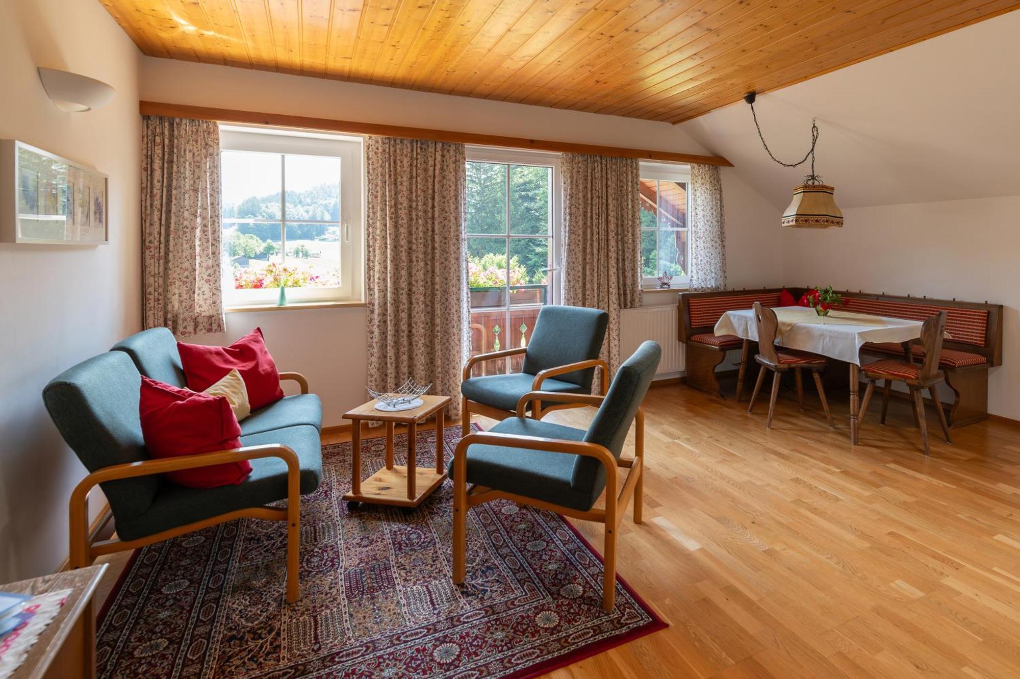 Appartement Scheibling Saint Wolfgang Buitenkant foto