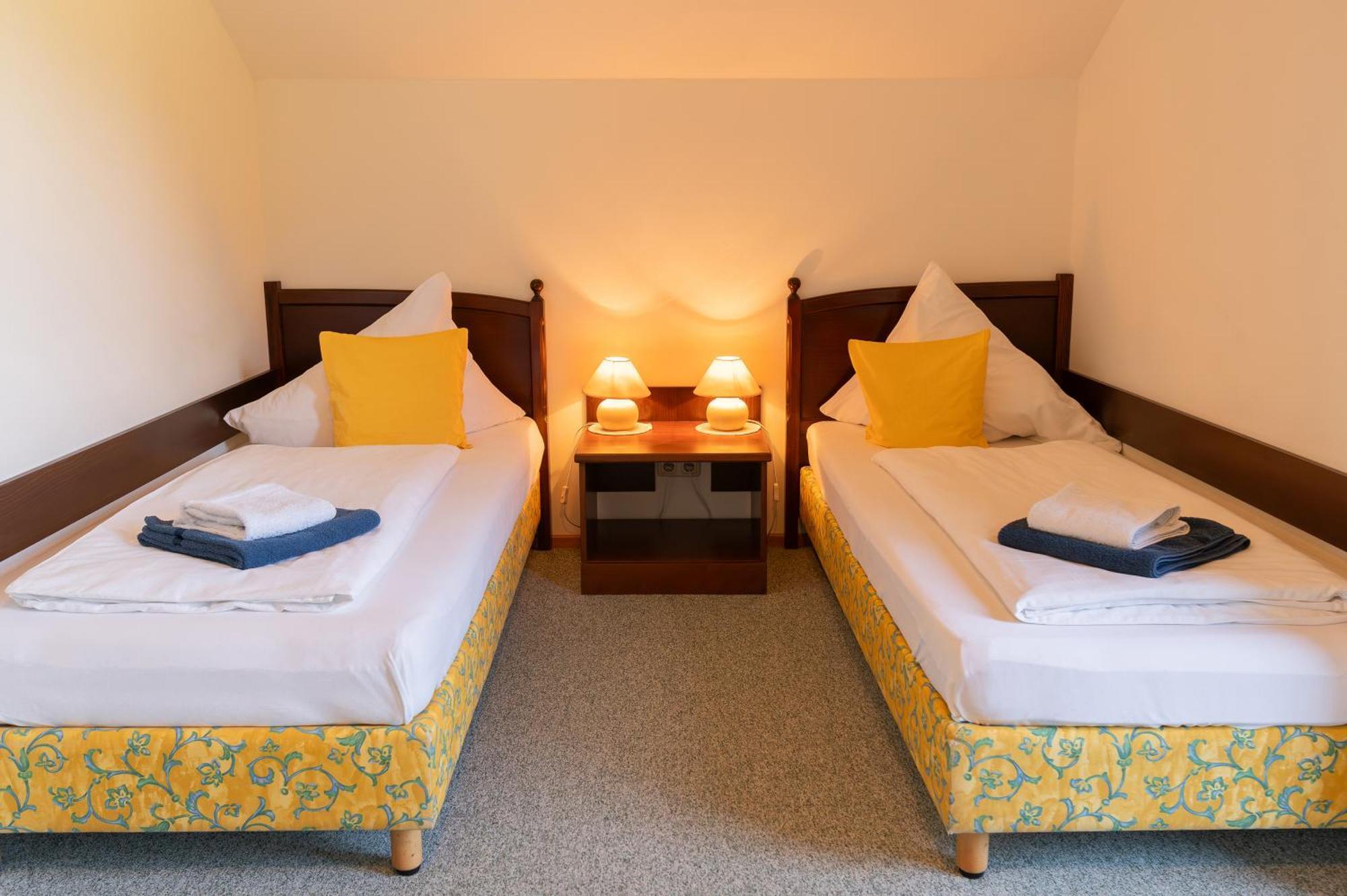 Appartement Scheibling Saint Wolfgang Buitenkant foto
