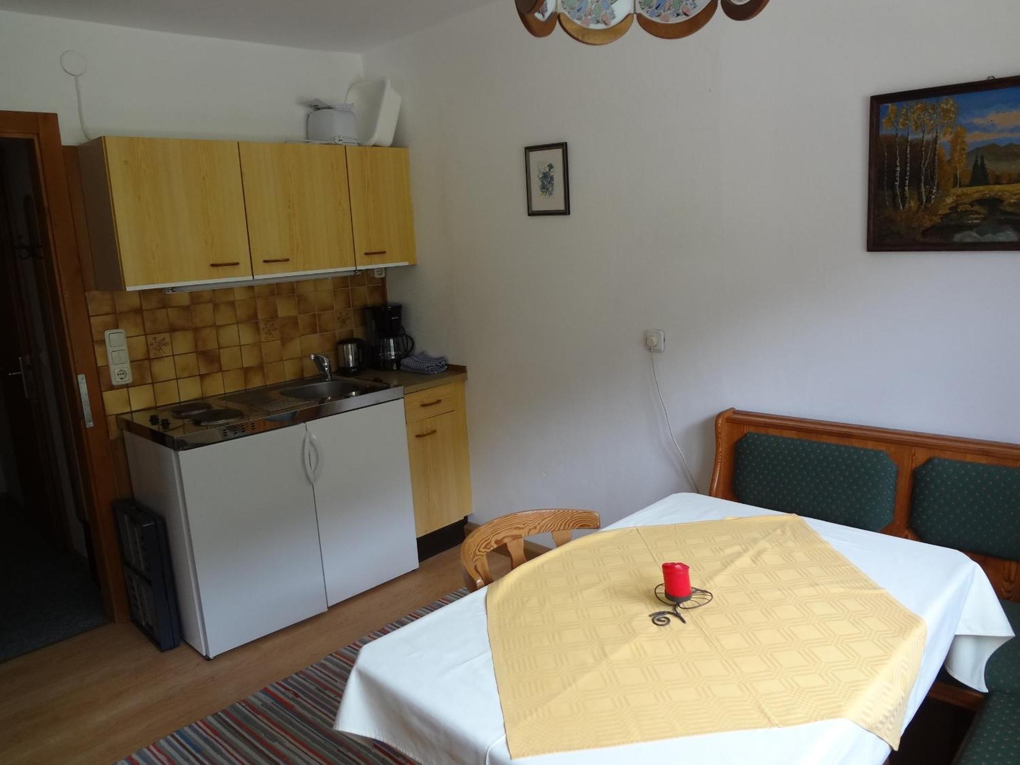 Appartement Scheibling Saint Wolfgang Buitenkant foto