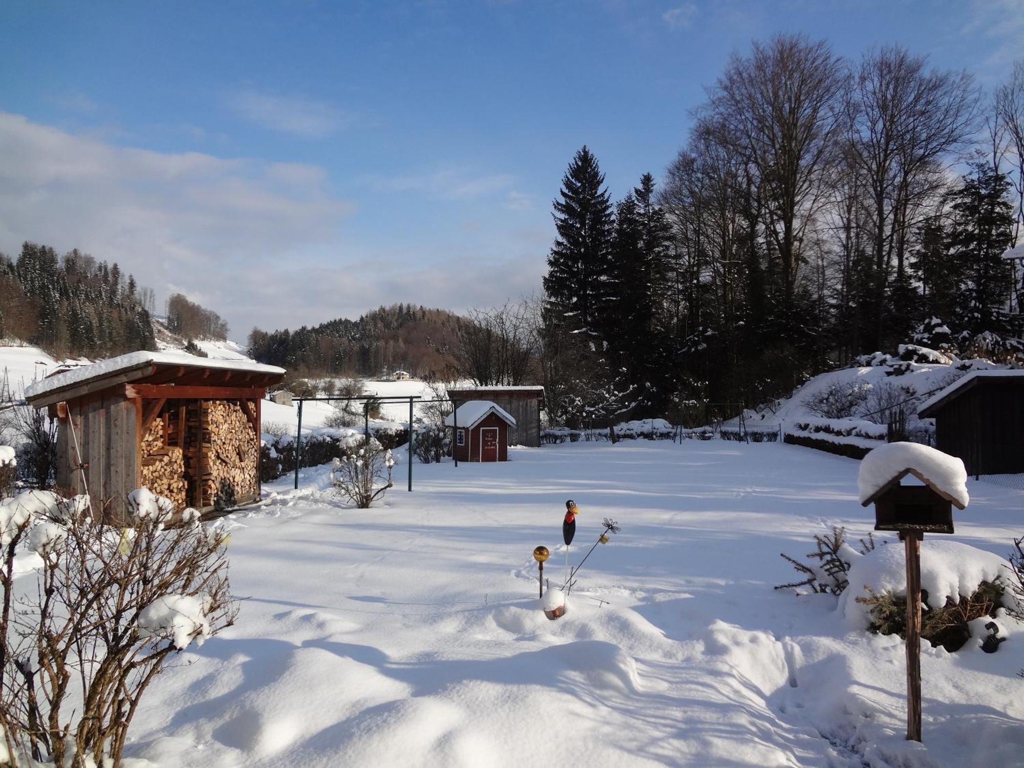 Appartement Scheibling Saint Wolfgang Buitenkant foto