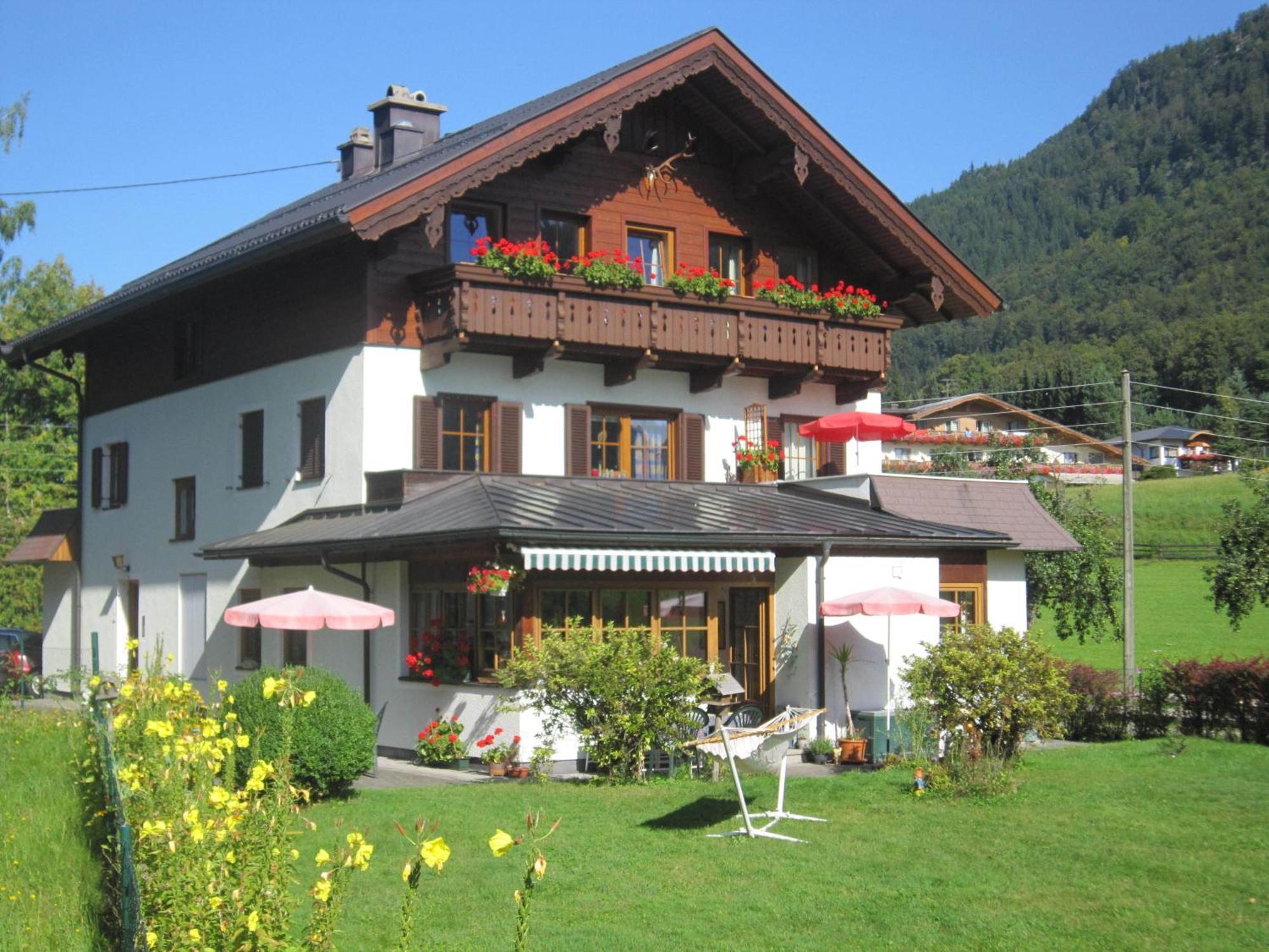 Appartement Scheibling Saint Wolfgang Buitenkant foto