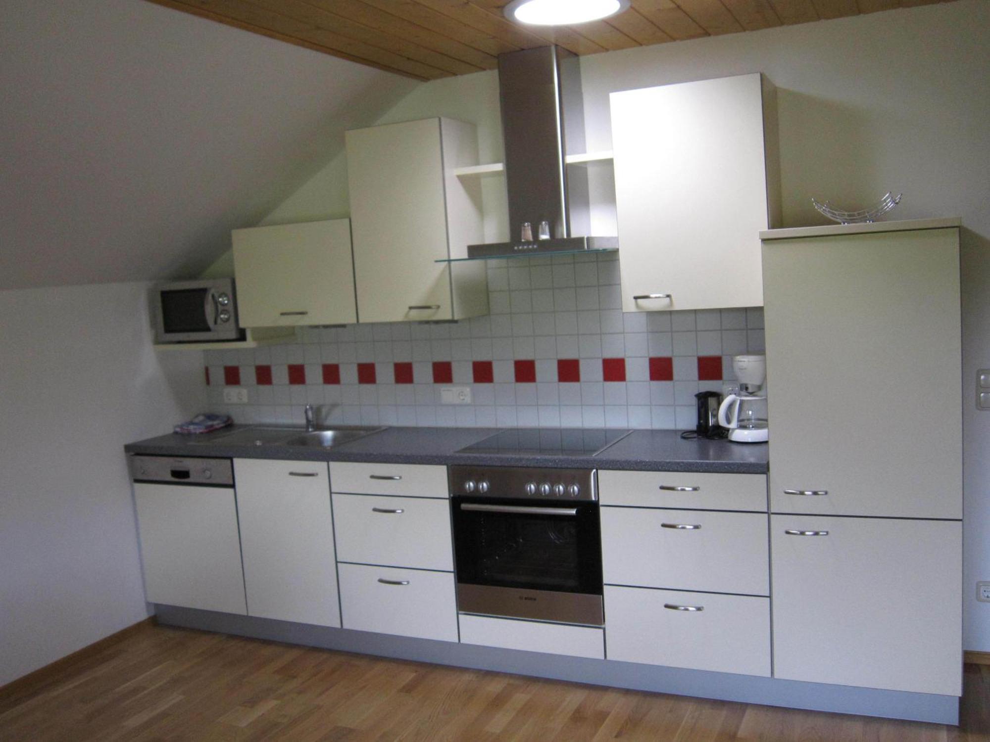 Appartement Scheibling Saint Wolfgang Buitenkant foto
