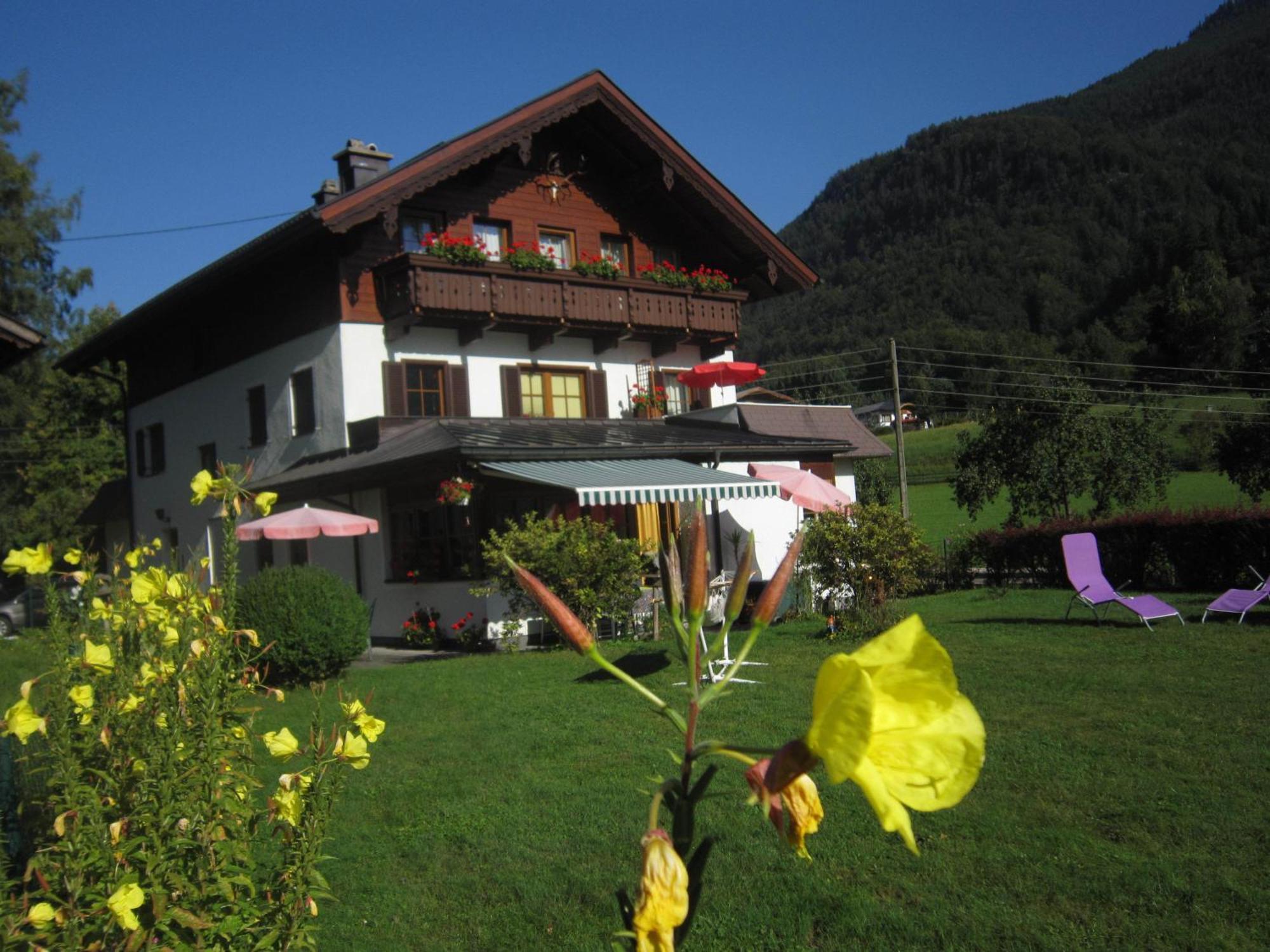 Appartement Scheibling Saint Wolfgang Buitenkant foto