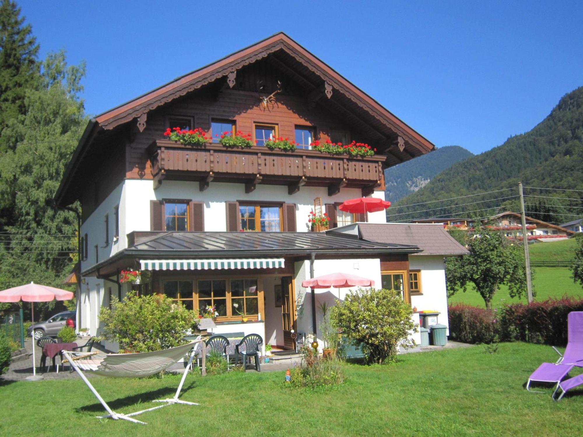 Appartement Scheibling Saint Wolfgang Buitenkant foto