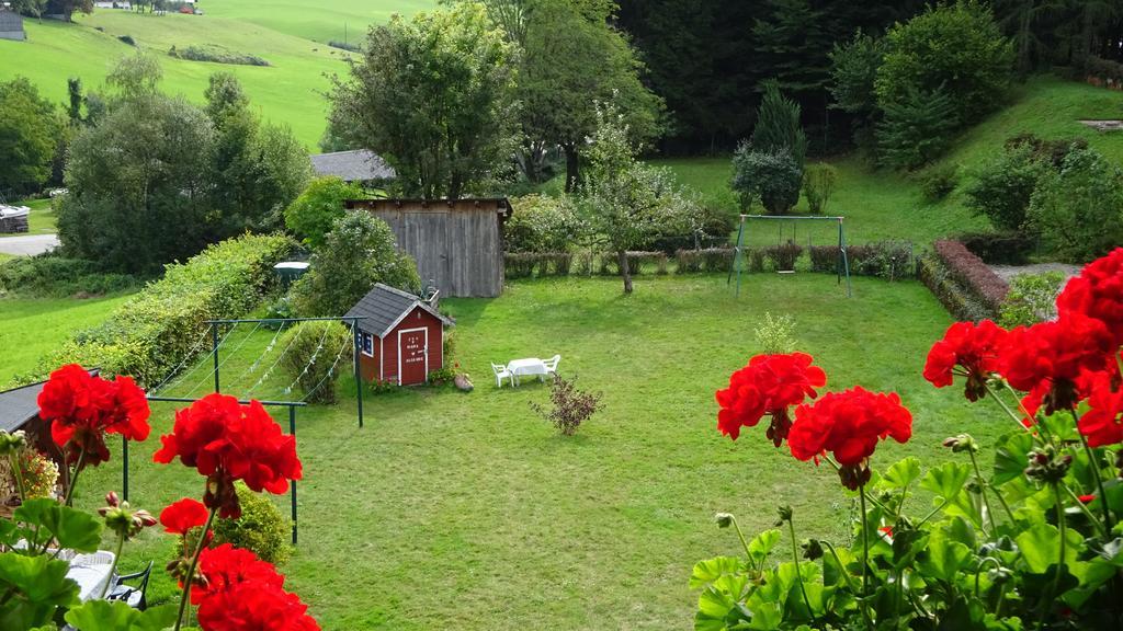 Appartement Scheibling Saint Wolfgang Buitenkant foto