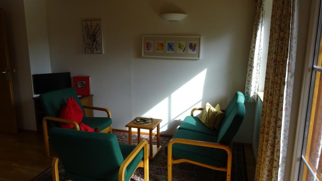 Appartement Scheibling Saint Wolfgang Kamer foto