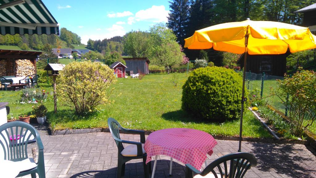 Appartement Scheibling Saint Wolfgang Buitenkant foto