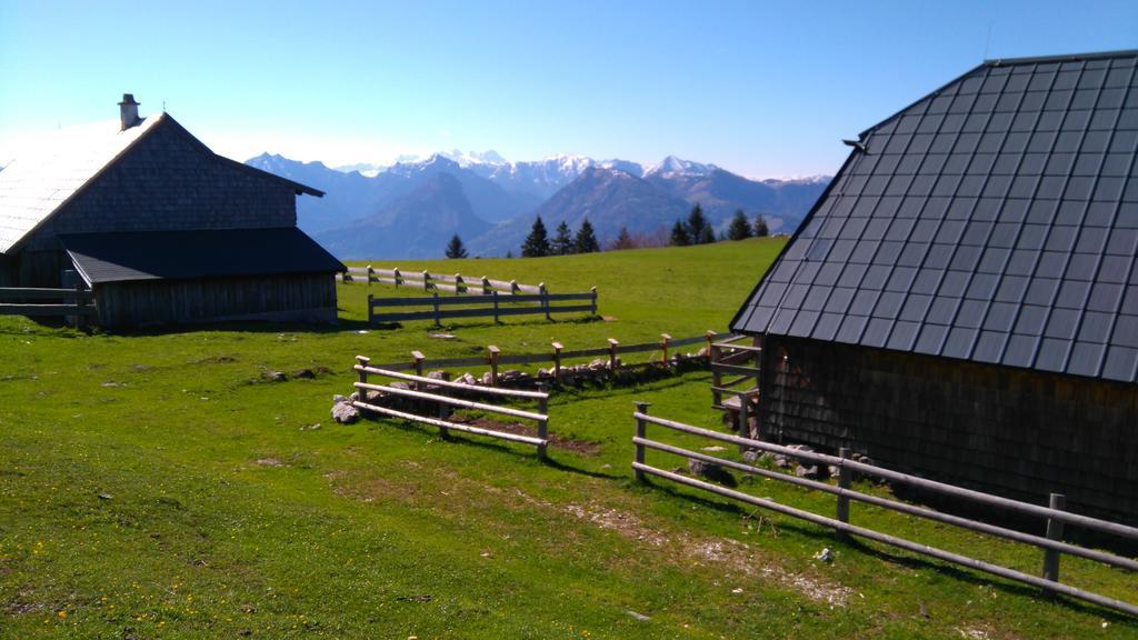 Appartement Scheibling Saint Wolfgang Buitenkant foto