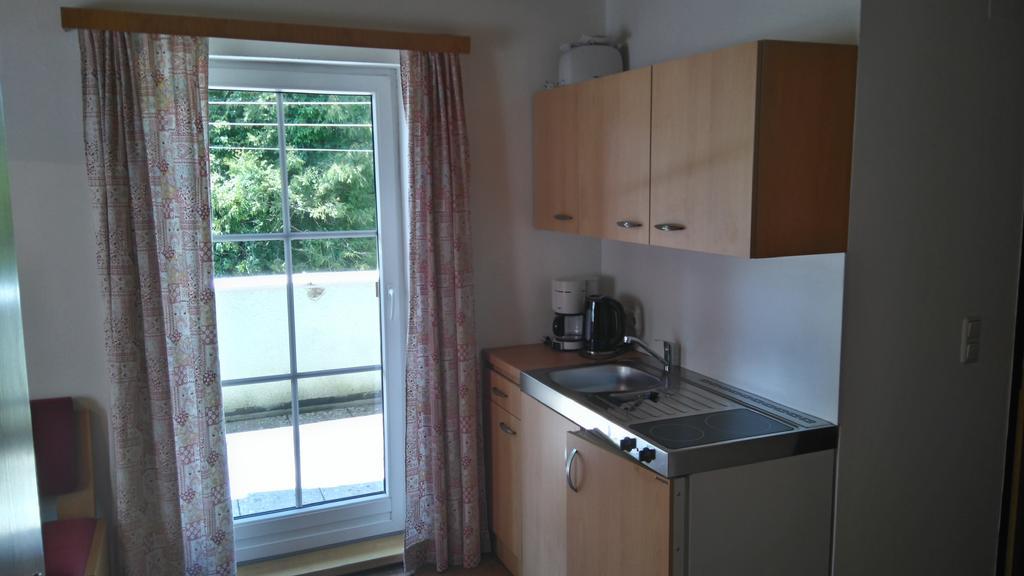 Appartement Scheibling Saint Wolfgang Buitenkant foto
