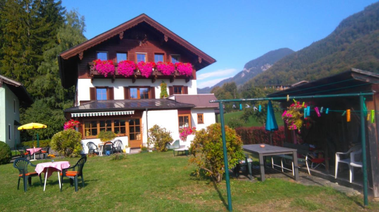 Appartement Scheibling Saint Wolfgang Buitenkant foto