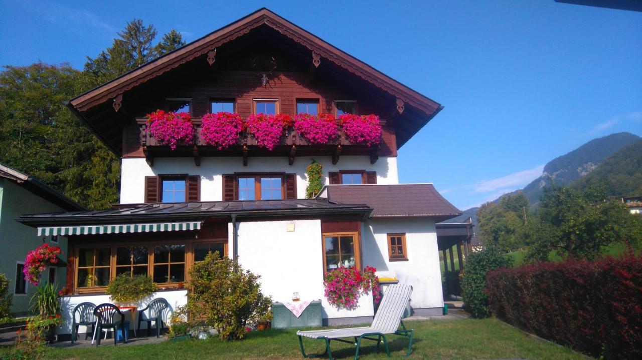 Appartement Scheibling Saint Wolfgang Buitenkant foto